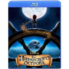 Fairies: The Mystery of Pirate Island [Blu-ray]