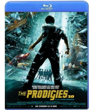 Prodigies [Blu-Ray]