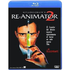 Невеста реаниматора (Реаниматор 2)	[Blu-ray]