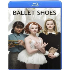 Балетные туфельки	[Blu-ray]