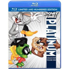 Веселі мелодії: Колекційне видання. Частина 1 [3 Blu-ray]