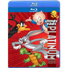 Merry Melodies: Collector's Edition. Part 2 [3 Blu-ray]