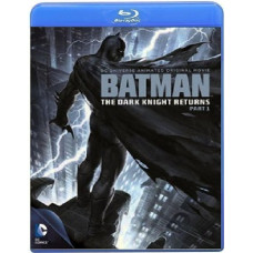 Бэтмен: Возвращение Темного рыцаря. Часть 1 [Blu-ray]