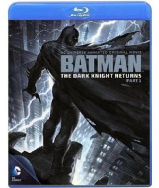 Бетмен: Повернення Темного Лицаря. Частина 1 [Blu-ray]