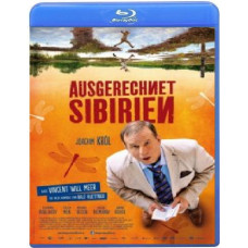 As luck would have it, Siberia [Blu-ray]