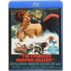 Vampire's Ball (The Fearless Vampire Killers) [Blu-ray]