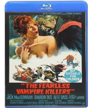 Бал вампиров (Бесстрашные убийцы вампиров)	[Blu-ray]