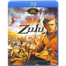 Зулуси (Битва у Роркс-Дріфт) [Blu-ray]