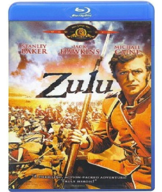 Зулуси (Битва у Роркс-Дріфт) [Blu-ray]