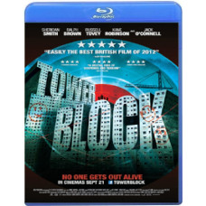 Багатоповерхівка (Хмарочос смерті) [Blu-ray]