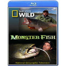 Рыбы-чудовища (18 серий) [3 Blu-ray]