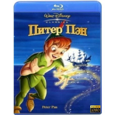 Peter Pan [Blu-ray]