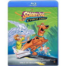 Скубі - Ду та Кібер погоня [Blu-ray]