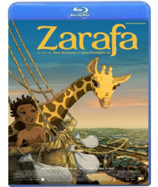 Зарафа [Blu-Ray]