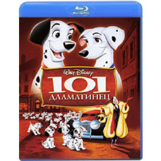 101 далматинец [Blu-Ray]
