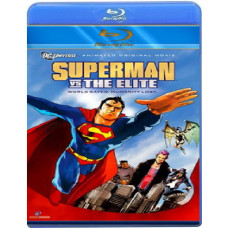 Супермен против Элиты [Blu-ray]