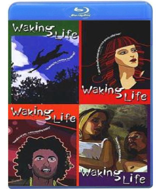 Пробуждение жизни (Жизнь Наяву) [Blu-Ray]