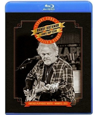 Randy Bachman: Every Song Tells a Story [Blu-ray]