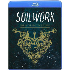 Soilwork - Live in the Heart of Helsinki [Blu-ray]