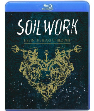Soilwork - Live in the Heart of Helsinki [Blu-ray]