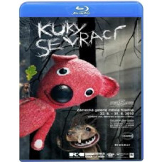 Кукі повертається [Blu-ray]