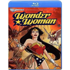 Чудо-жінка [Blu-ray]