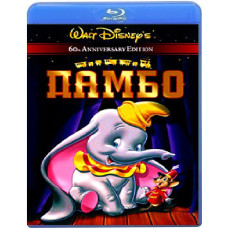 Dumbo [Blu-Ray]