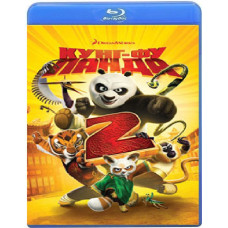 Кунг-фу Панда 2 [Blu-ray]