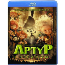Arthur and the Minimoys [Blu-Ray]
