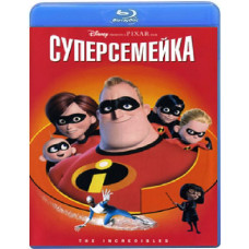  The Incredibles [ Blu-ray ]