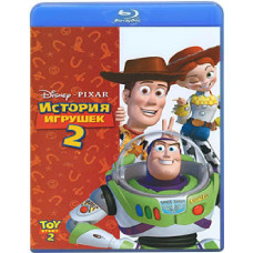 Toy Story 2 [Blu-Ray]