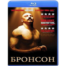 Бронсон [Blu-ray]