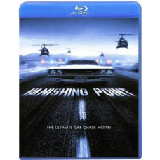 Исчезающая точка [Blu-ray]