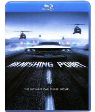 Исчезающая точка [Blu-ray]