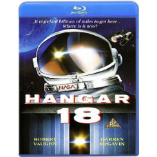 Ангар 18 [Blu-ray]
