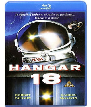 Ангар 18 [Blu-ray]