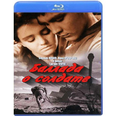 Баллада о солдате [Blu-ray]