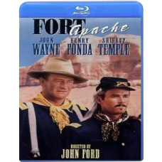 Форт Апачи [Blu-Ray]