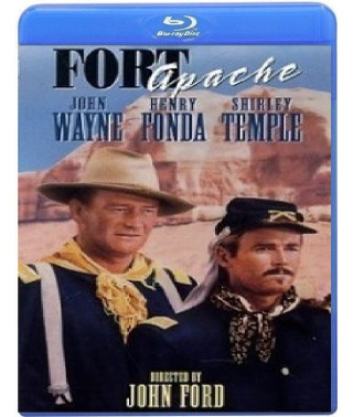 Форт Апачі [Blu-Ray]