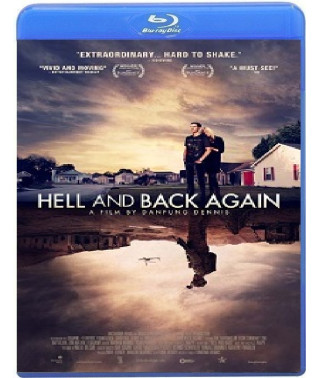 В пекло та назад [Blu-ray]