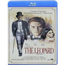 Леопард [Blu-ray]