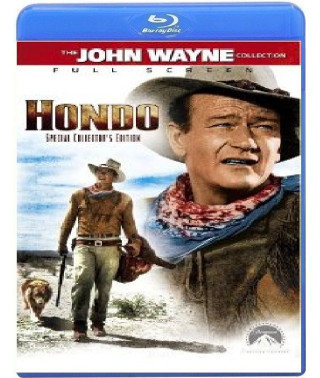 Хондо [Blu-ray]