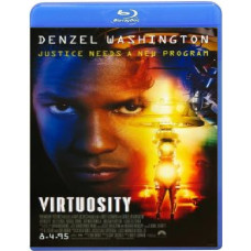 Virtuality (Virtuosity, Virtual Assassin) [Blu-ray]