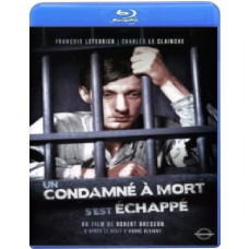 Приговоренный к смерти бежал, или Дух веет, где хочет [Blu-ray]