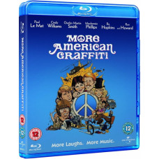 Нові американські графіті [Blu-ray]