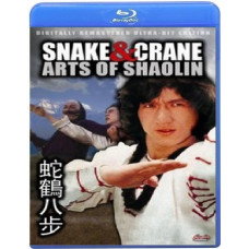 The Art of Shaolin - Snake and Crane [Blu-Ray]