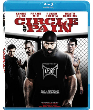 Circle of Pain [Blu-ray]
