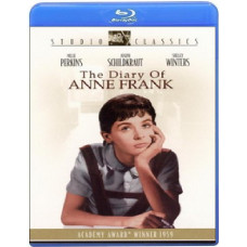Дневник Анны Франк [Blu-Ray]