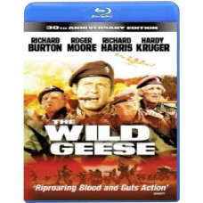Дикі гуси [Blu-Ray]