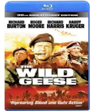 Wild Geese [Blu-Ray]
